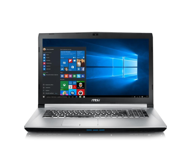 MSI PE70 6QD i7-6700HQ/8GB/1TB+128SSD/Win10X GTX950M - 293572 - zdjęcie 2